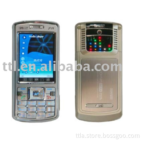 TL-A6 dual sim dual standby mobile phone